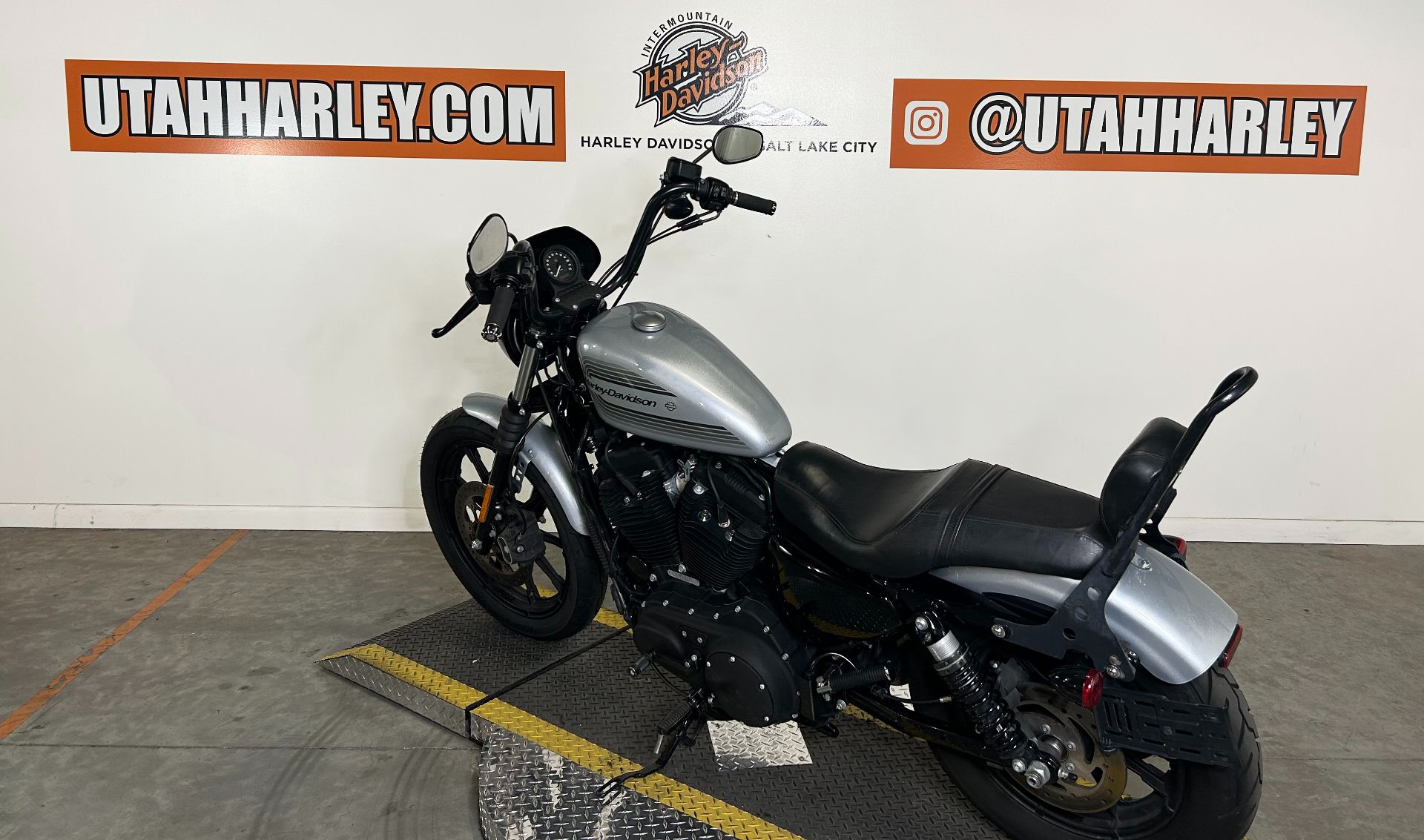 2020 Harley-Davidson Iron 1200™ in Salt Lake City, Utah - Photo 6