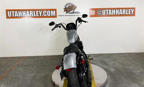 2020 Harley-Davidson Iron 1200™ in Salt Lake City, Utah - Photo 7