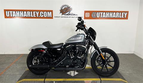 2020 Harley-Davidson Iron 1200™ in Salt Lake City, Utah - Photo 1