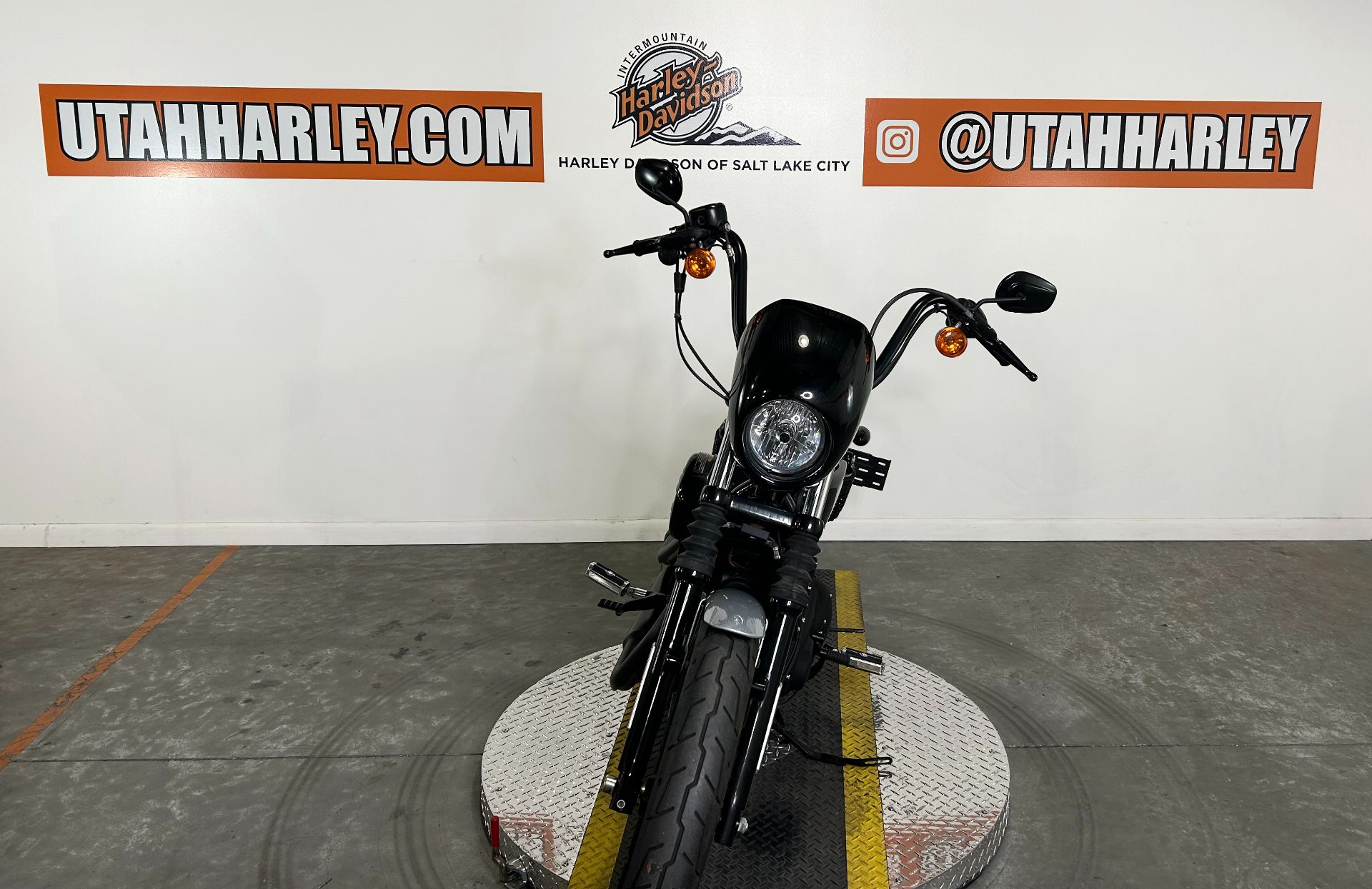 2020 Harley-Davidson Iron 1200™ in Salt Lake City, Utah - Photo 3