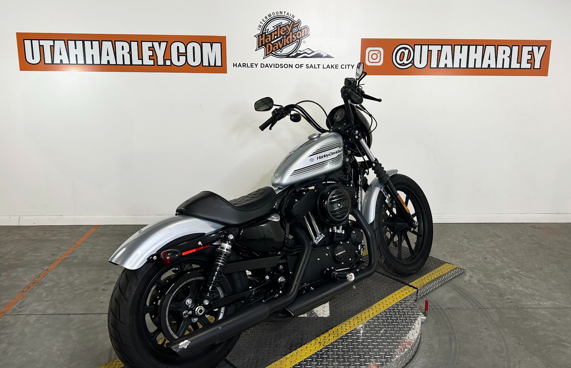 2020 Harley-Davidson Iron 1200™ in Salt Lake City, Utah - Photo 8