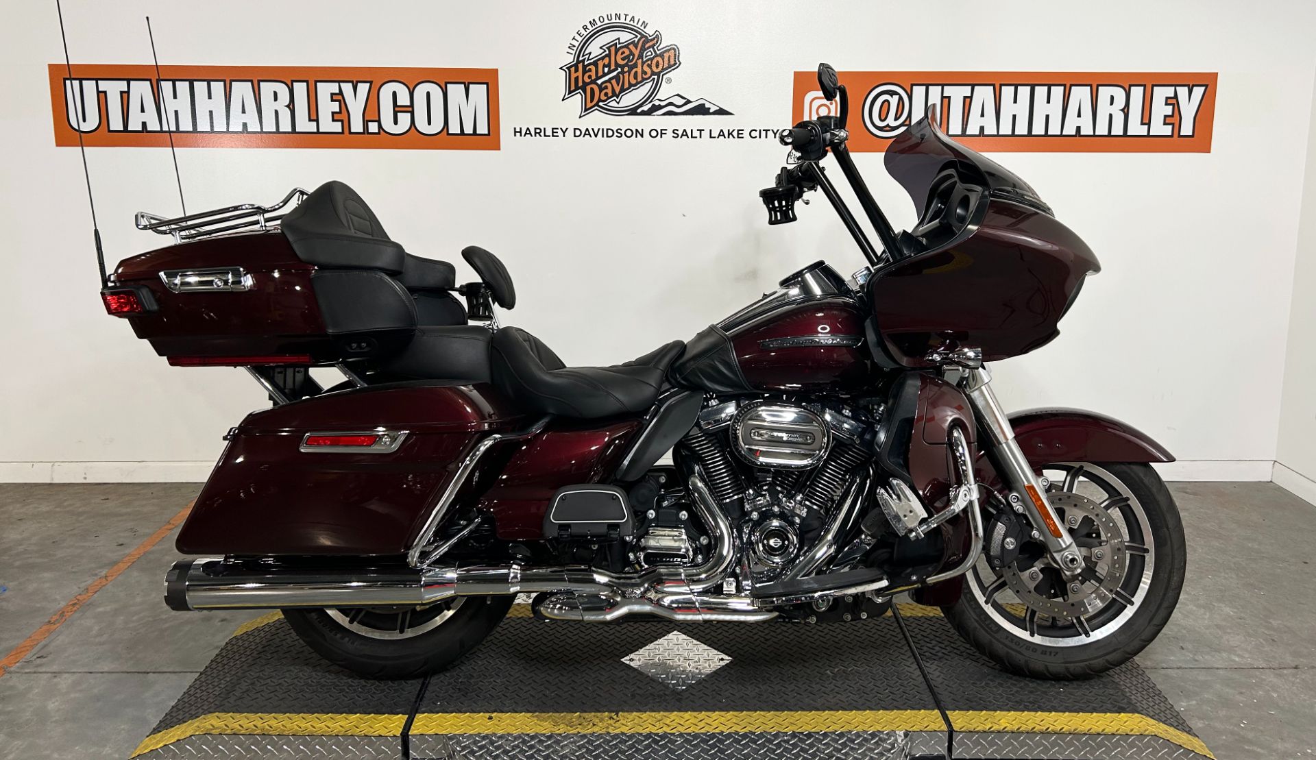 2019 Harley-Davidson Road Glide® Ultra in Salt Lake City, Utah - Photo 1