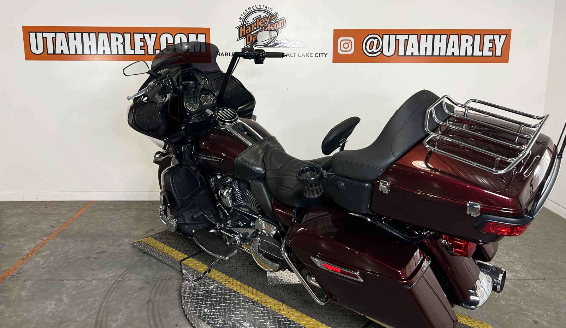 2019 Harley-Davidson Road Glide® Ultra in Salt Lake City, Utah - Photo 6