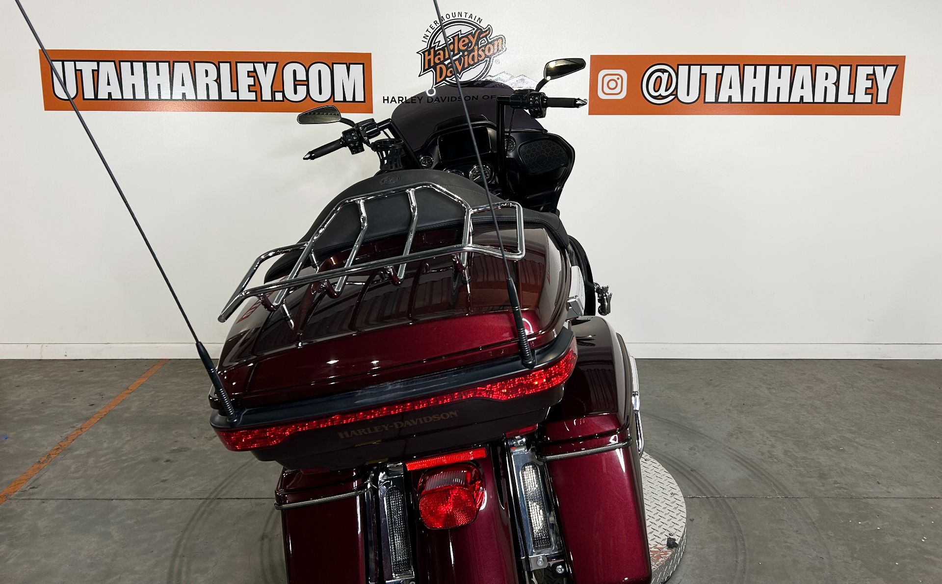 2019 Harley-Davidson Road Glide® Ultra in Salt Lake City, Utah - Photo 7