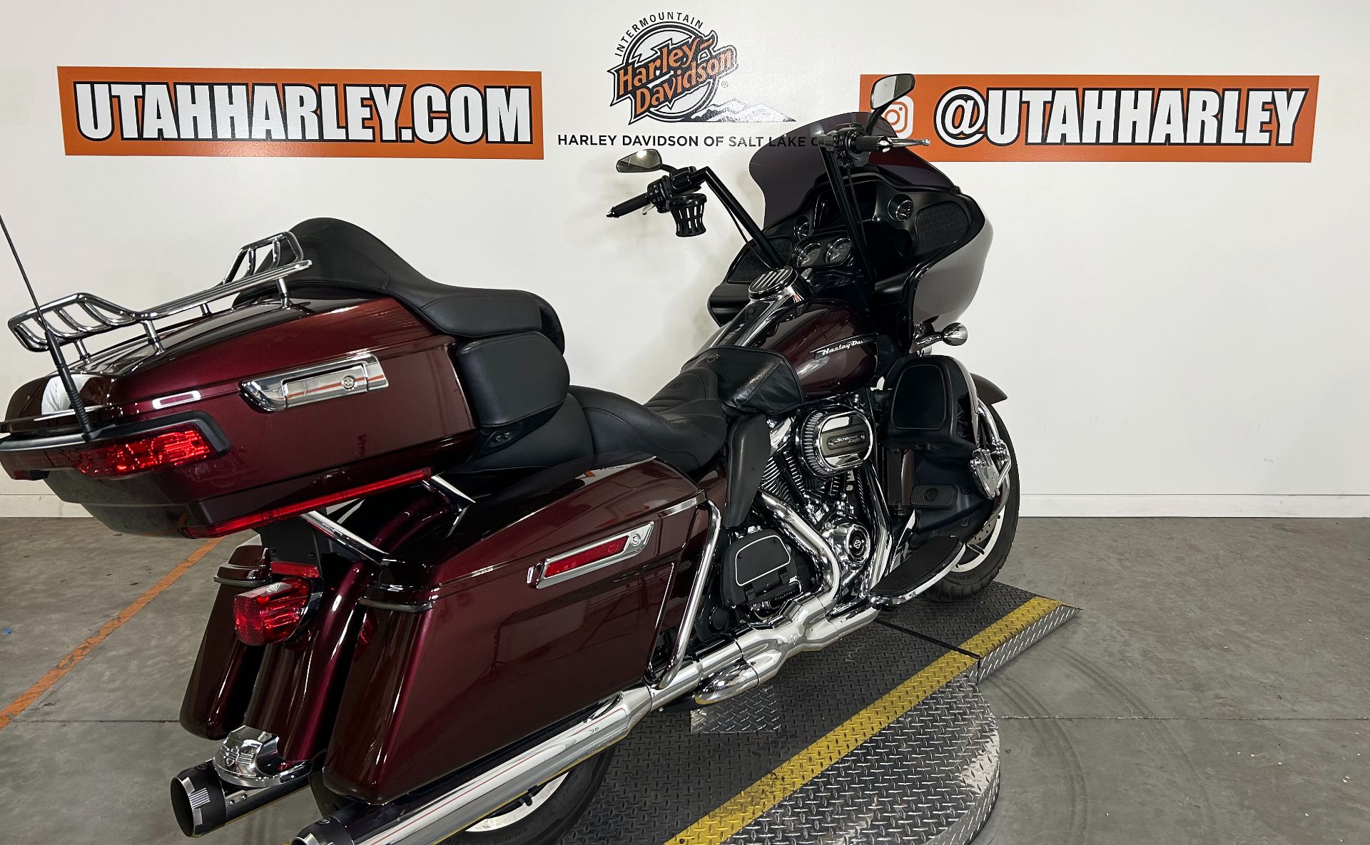 2019 Harley-Davidson Road Glide® Ultra in Salt Lake City, Utah - Photo 8