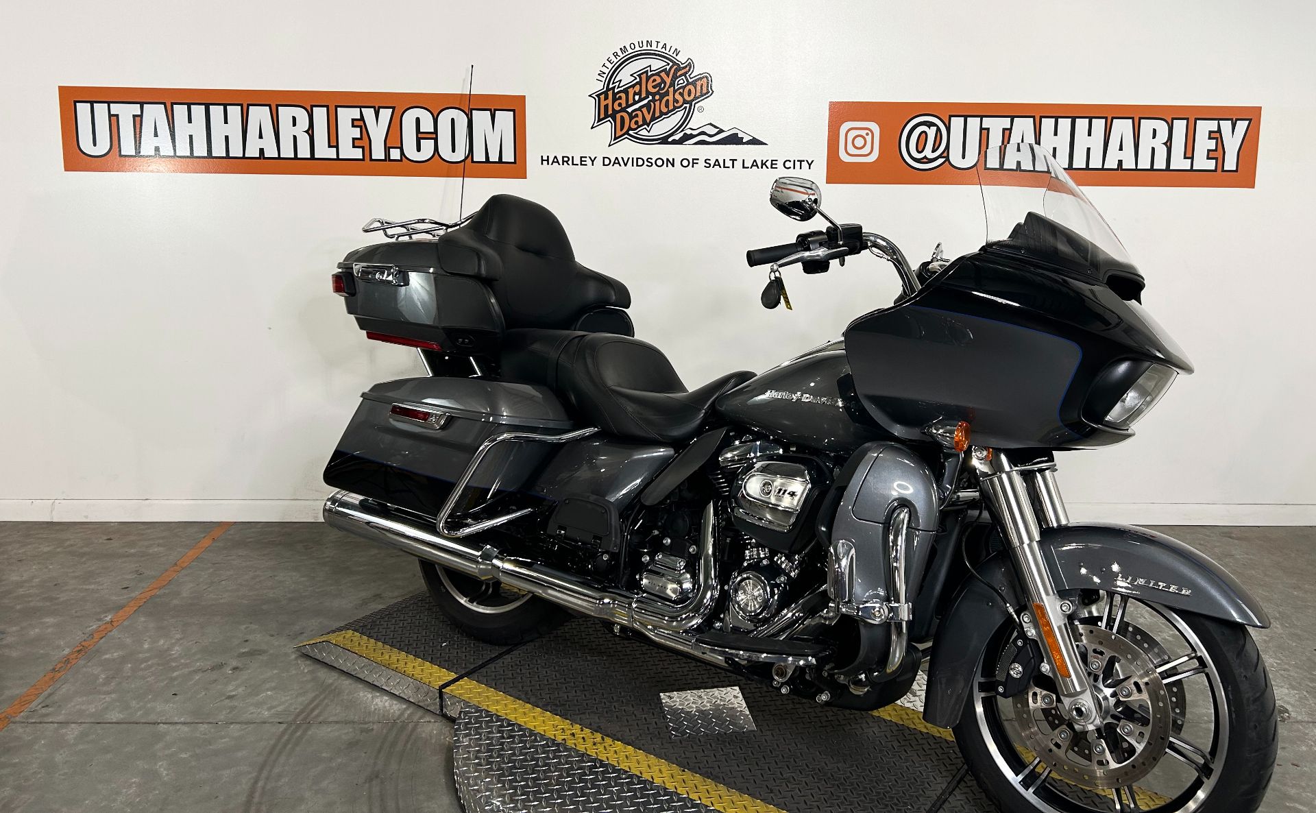 2022 Harley-Davidson Road Glide® Limited in Salt Lake City, Utah - Photo 2