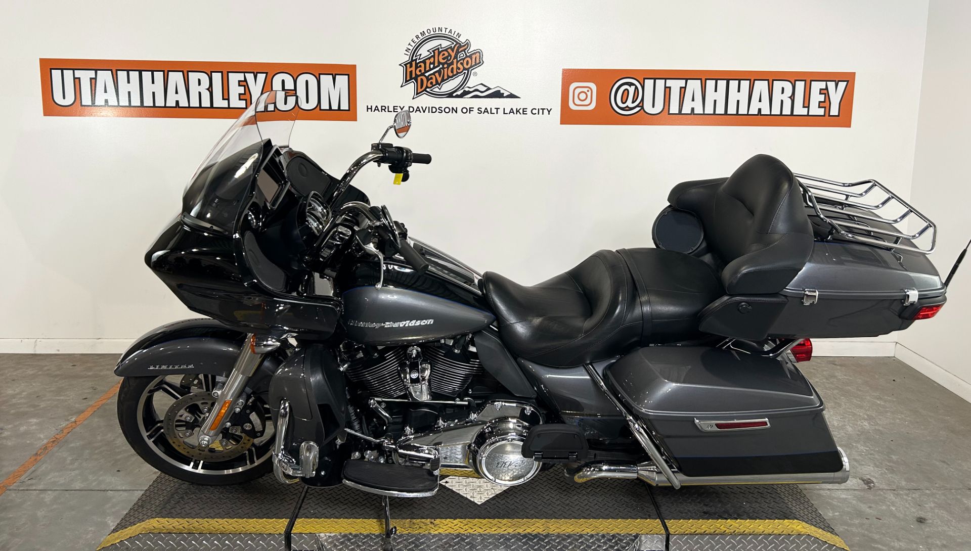 2022 Harley-Davidson Road Glide® Limited in Salt Lake City, Utah - Photo 5