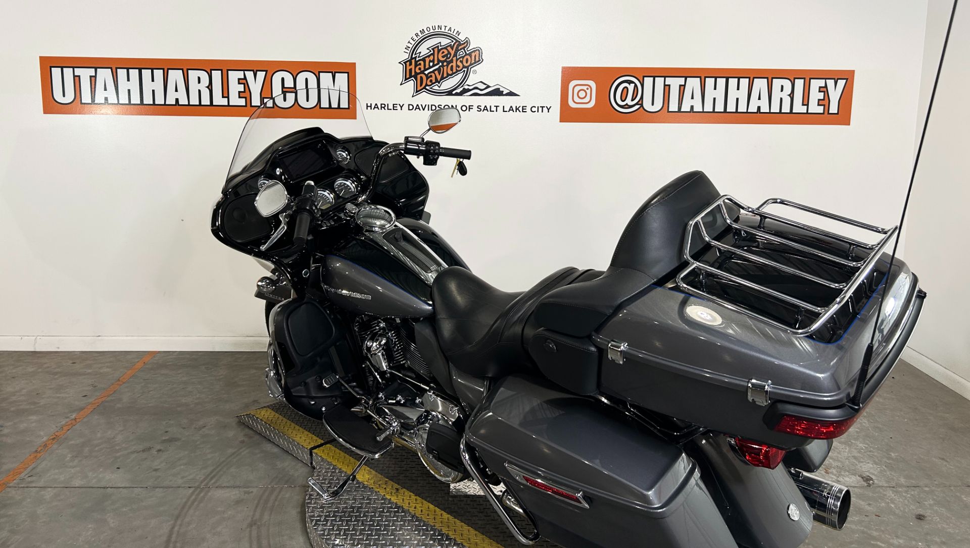 2022 Harley-Davidson Road Glide® Limited in Salt Lake City, Utah - Photo 6