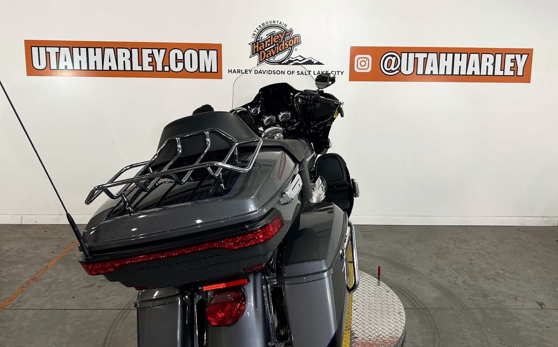 2022 Harley-Davidson Road Glide® Limited in Salt Lake City, Utah - Photo 7