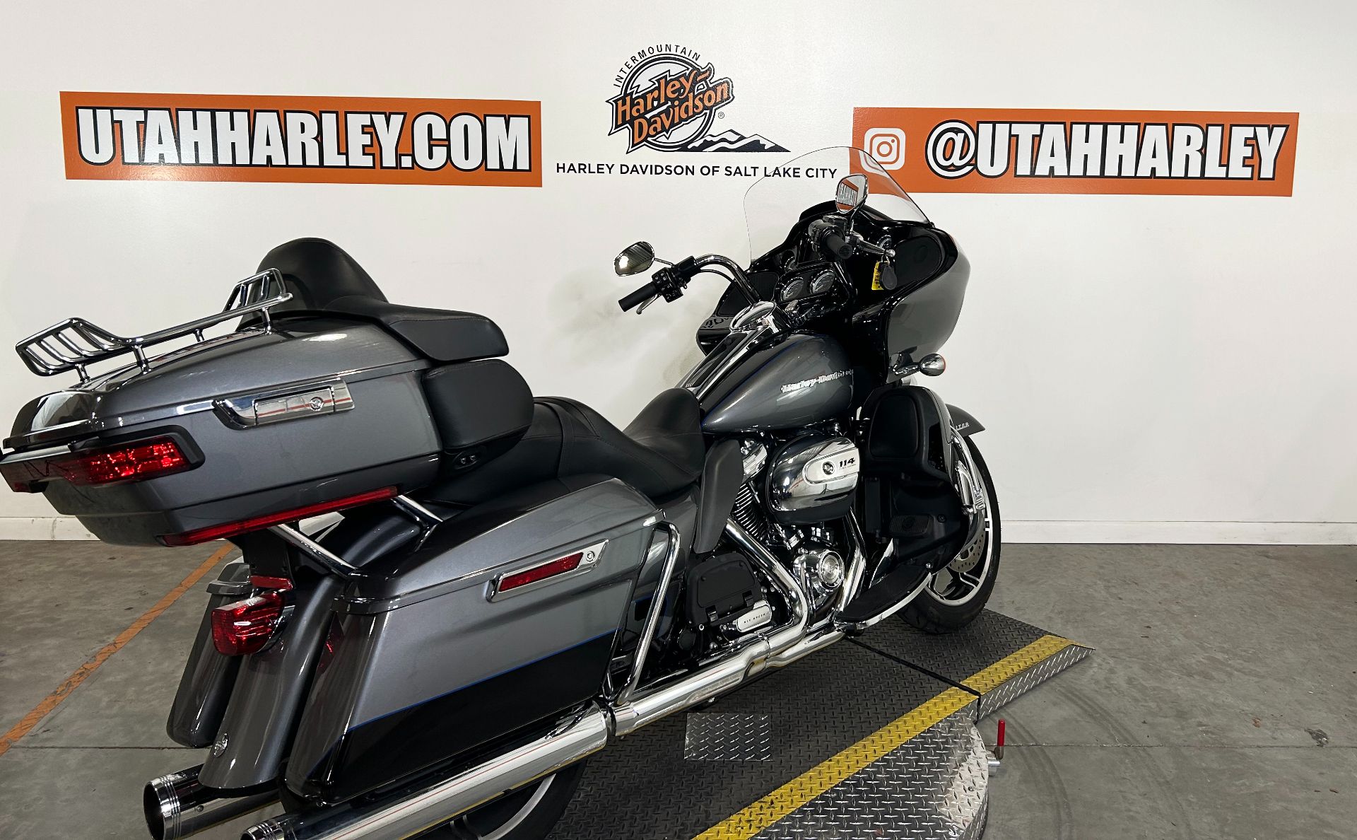 2022 Harley-Davidson Road Glide® Limited in Salt Lake City, Utah - Photo 8