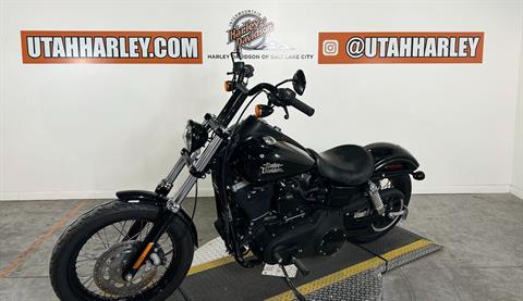 2014 Harley-Davidson Dyna® Street Bob® in Salt Lake City, Utah - Photo 4