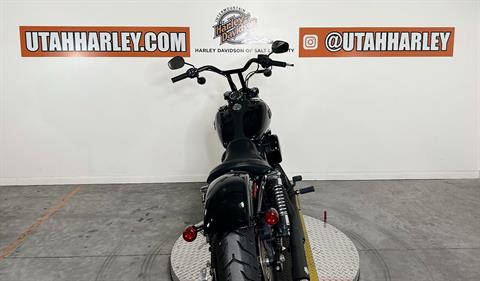 2014 Harley-Davidson Dyna® Street Bob® in Salt Lake City, Utah - Photo 7
