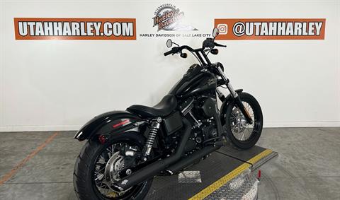 2014 Harley-Davidson Dyna® Street Bob® in Salt Lake City, Utah - Photo 8