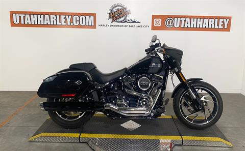 2021 Harley-Davidson Sport Glide® in Salt Lake City, Utah - Photo 1