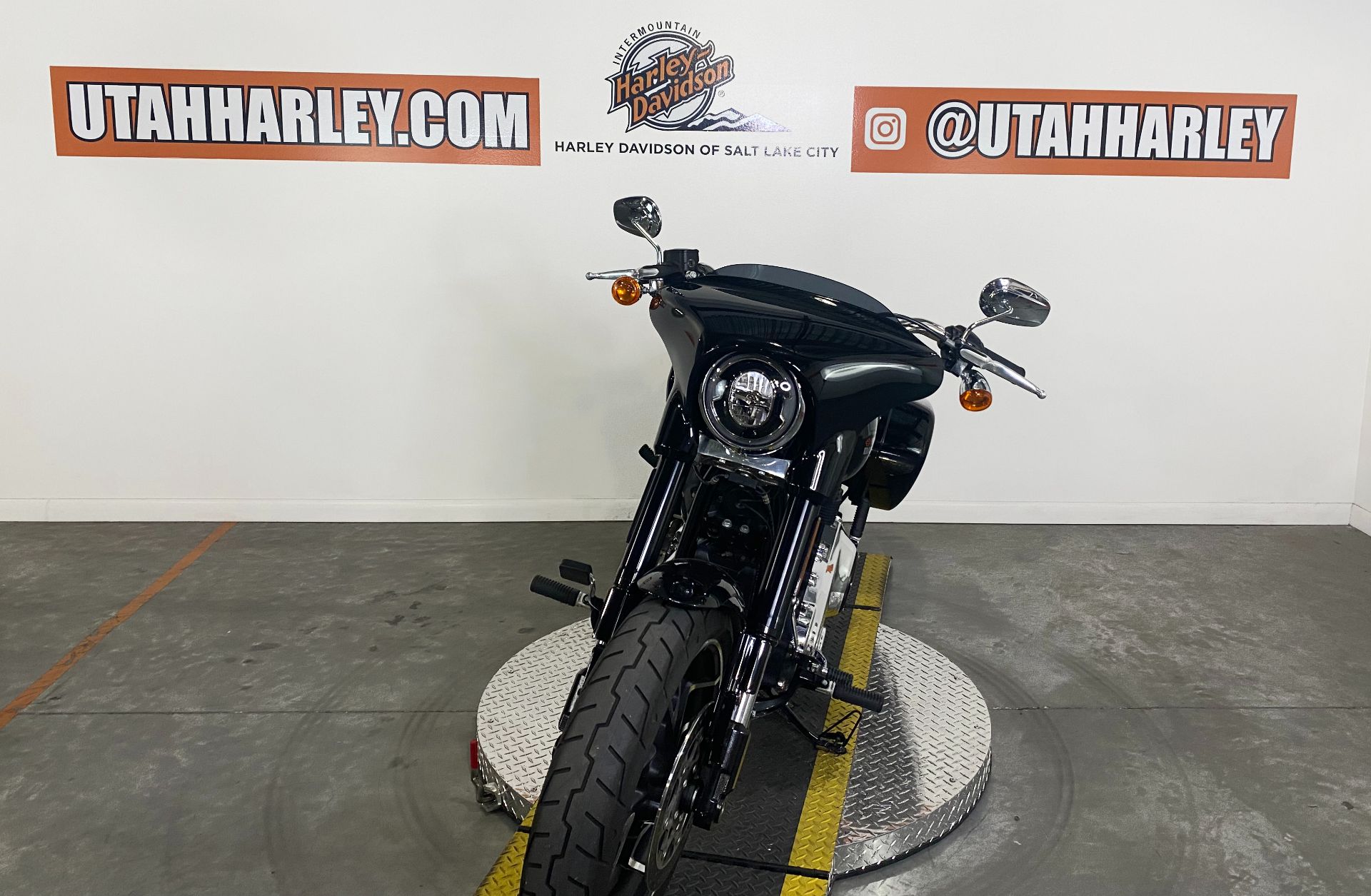 2021 Harley-Davidson Sport Glide® in Salt Lake City, Utah - Photo 3