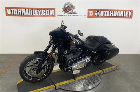 2021 Harley-Davidson Sport Glide® in Salt Lake City, Utah - Photo 4