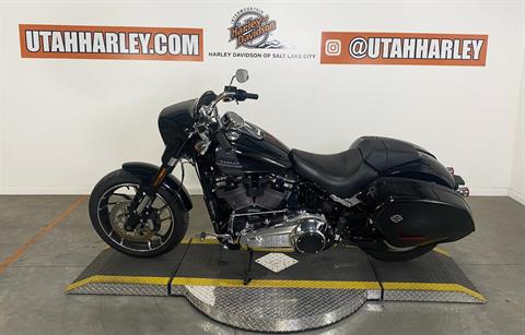 2021 Harley-Davidson Sport Glide® in Salt Lake City, Utah - Photo 5