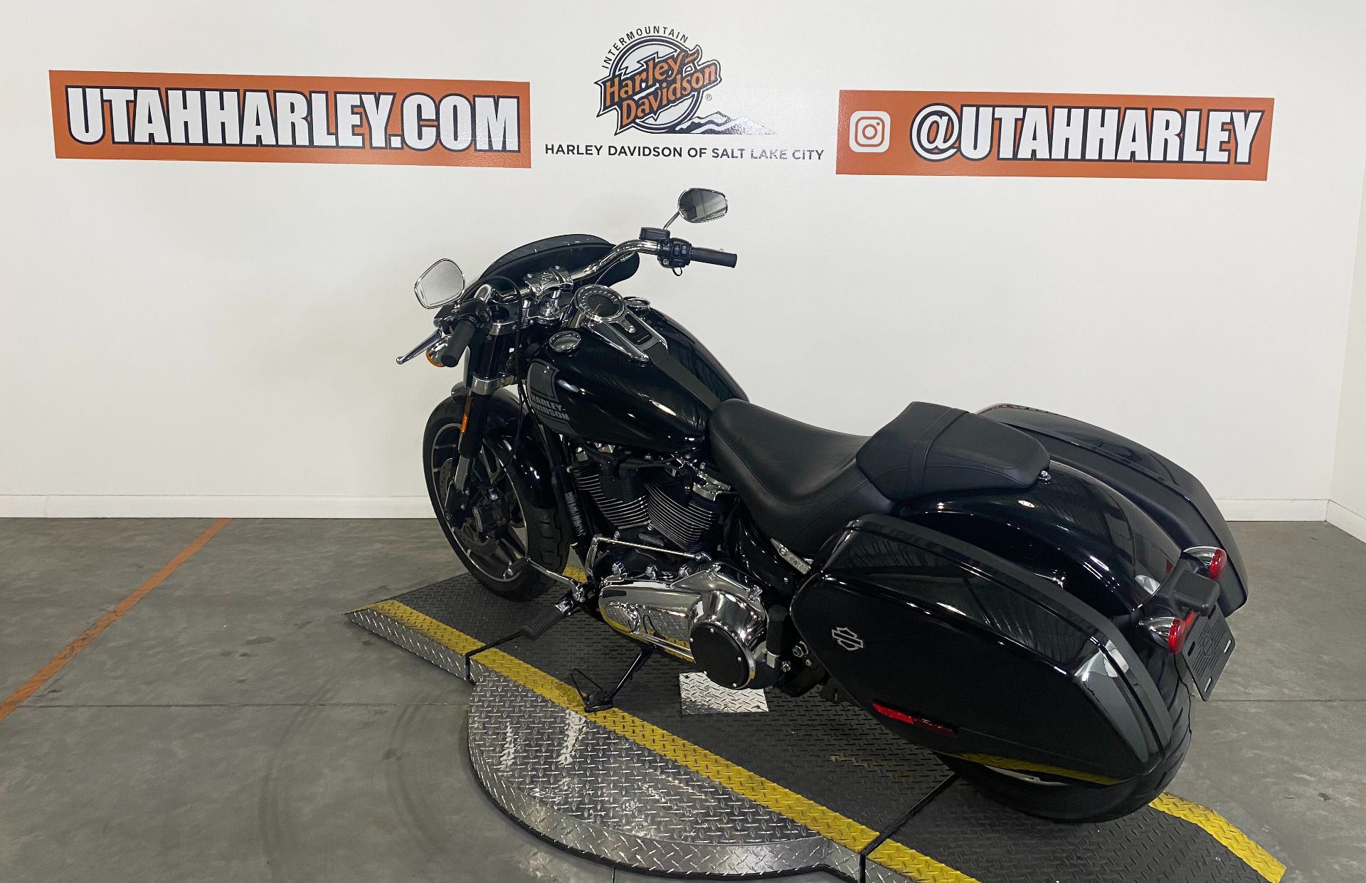 2021 Harley-Davidson Sport Glide® in Salt Lake City, Utah - Photo 6
