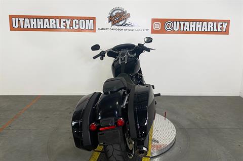 2021 Harley-Davidson Sport Glide® in Salt Lake City, Utah - Photo 7