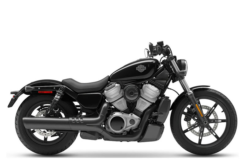 2023 Harley-Davidson Nightster® in Salt Lake City, Utah - Photo 1