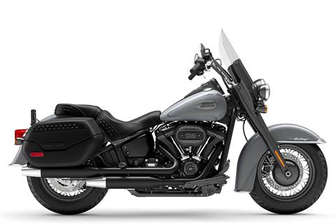 2024 Harley-Davidson Heritage Classic 114 in Salt Lake City, Utah - Photo 1