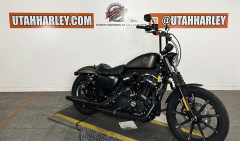 2021 Harley-Davidson Iron 883™ in Salt Lake City, Utah - Photo 2