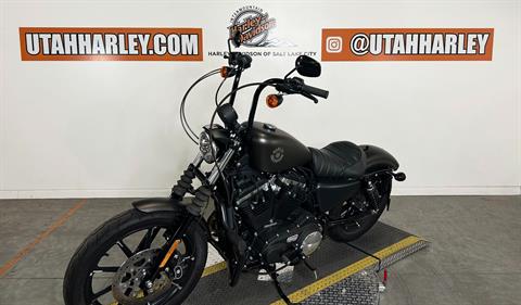 2021 Harley-Davidson Iron 883™ in Salt Lake City, Utah - Photo 4