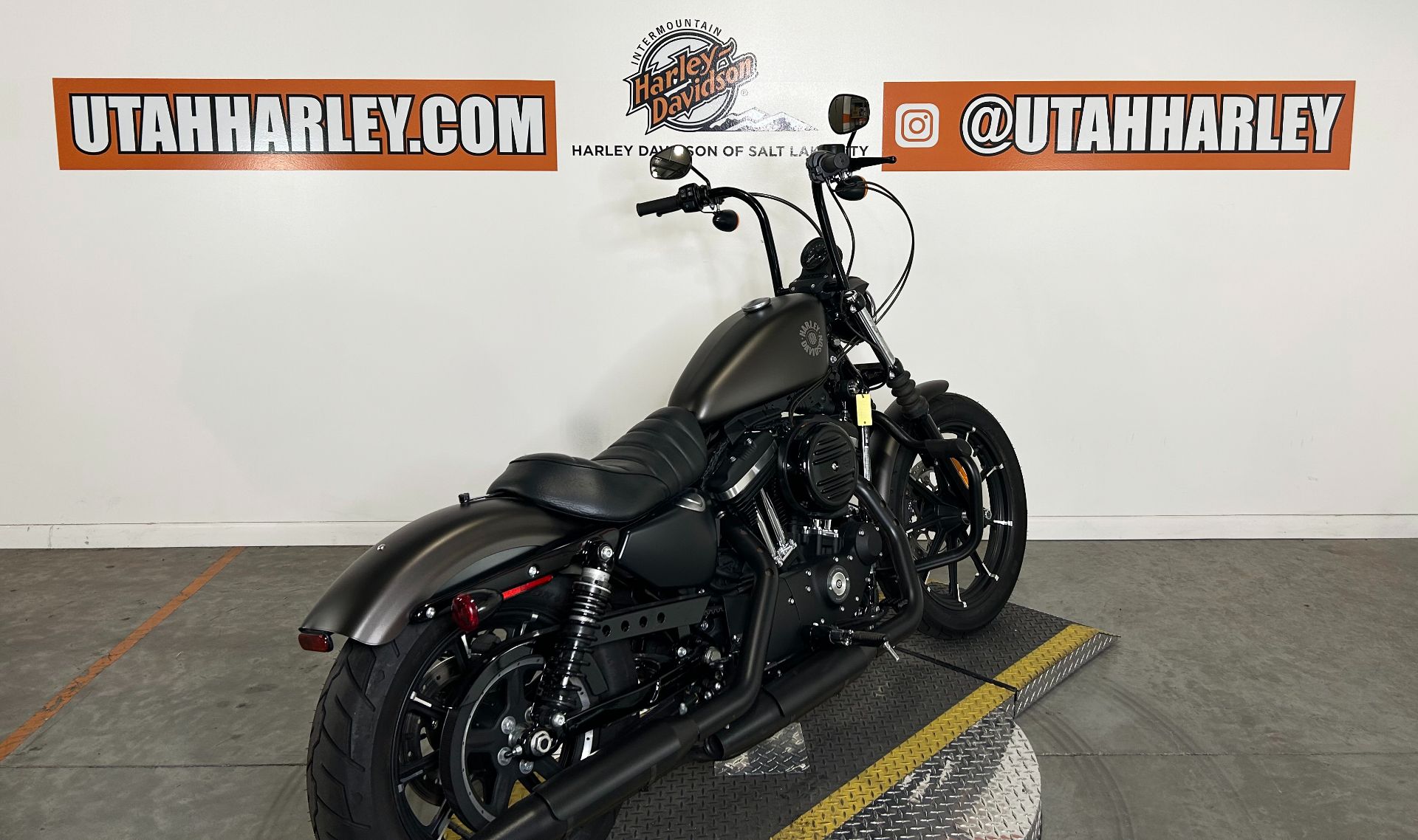 2021 Harley-Davidson Iron 883™ in Salt Lake City, Utah - Photo 8
