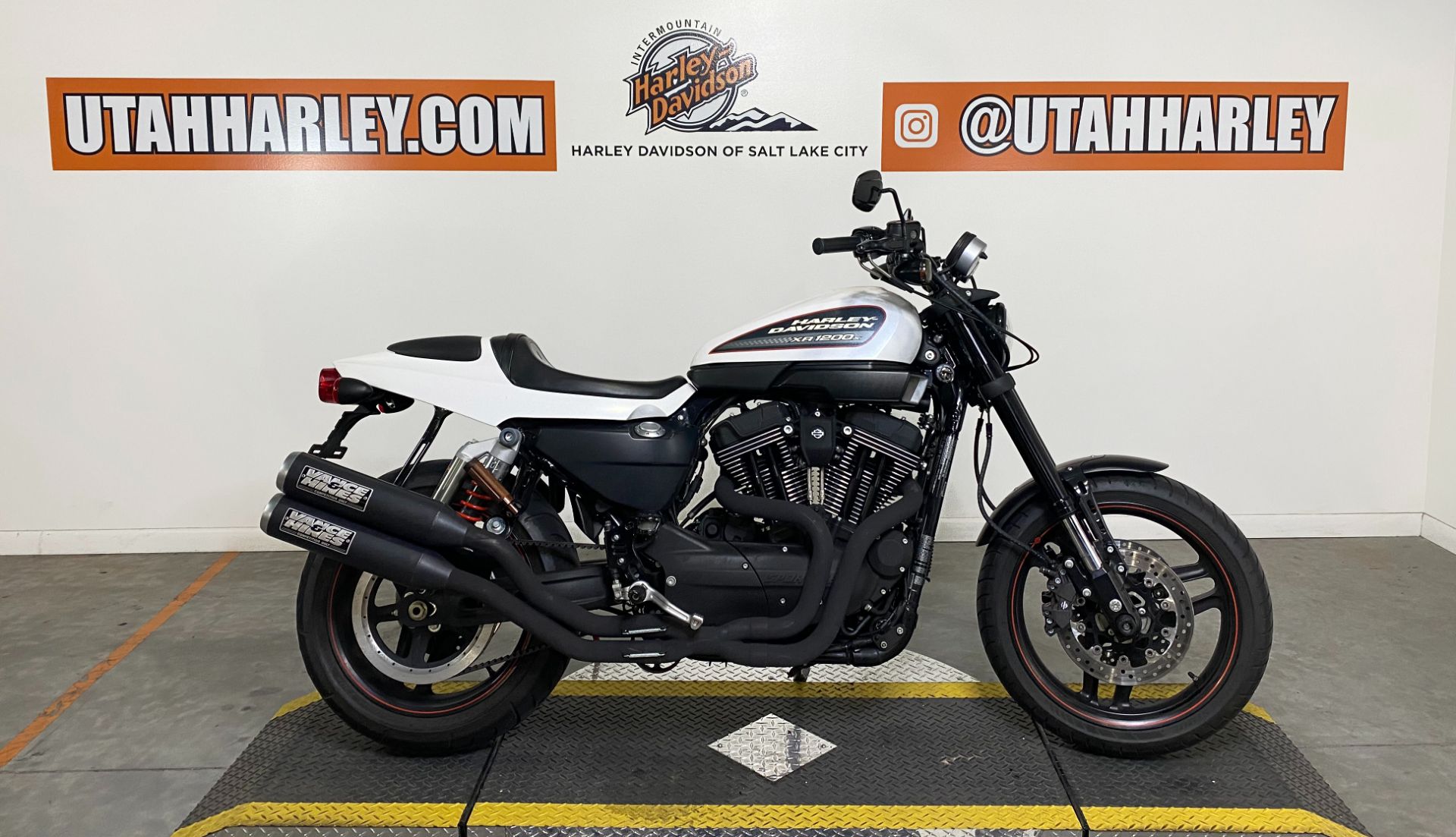 2012 Harley-Davidson Sportster® in Salt Lake City, Utah - Photo 1