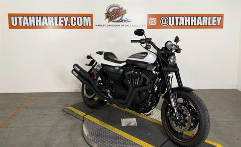 2012 Harley-Davidson Sportster® in Salt Lake City, Utah - Photo 2