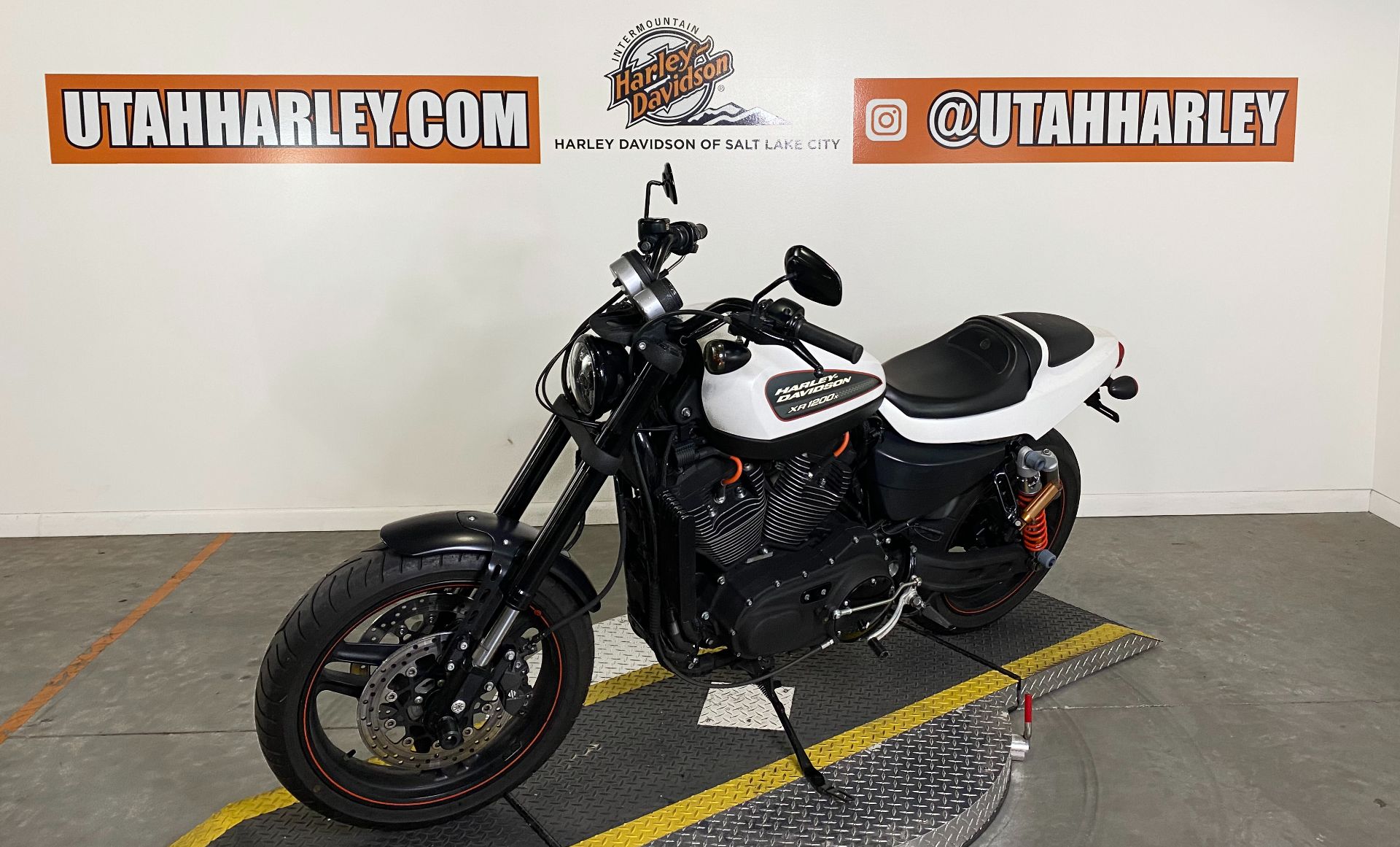 2012 Harley-Davidson Sportster® in Salt Lake City, Utah - Photo 4