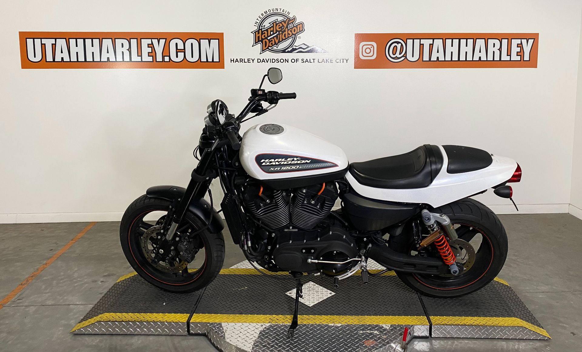 2012 Harley-Davidson Sportster® in Salt Lake City, Utah - Photo 5