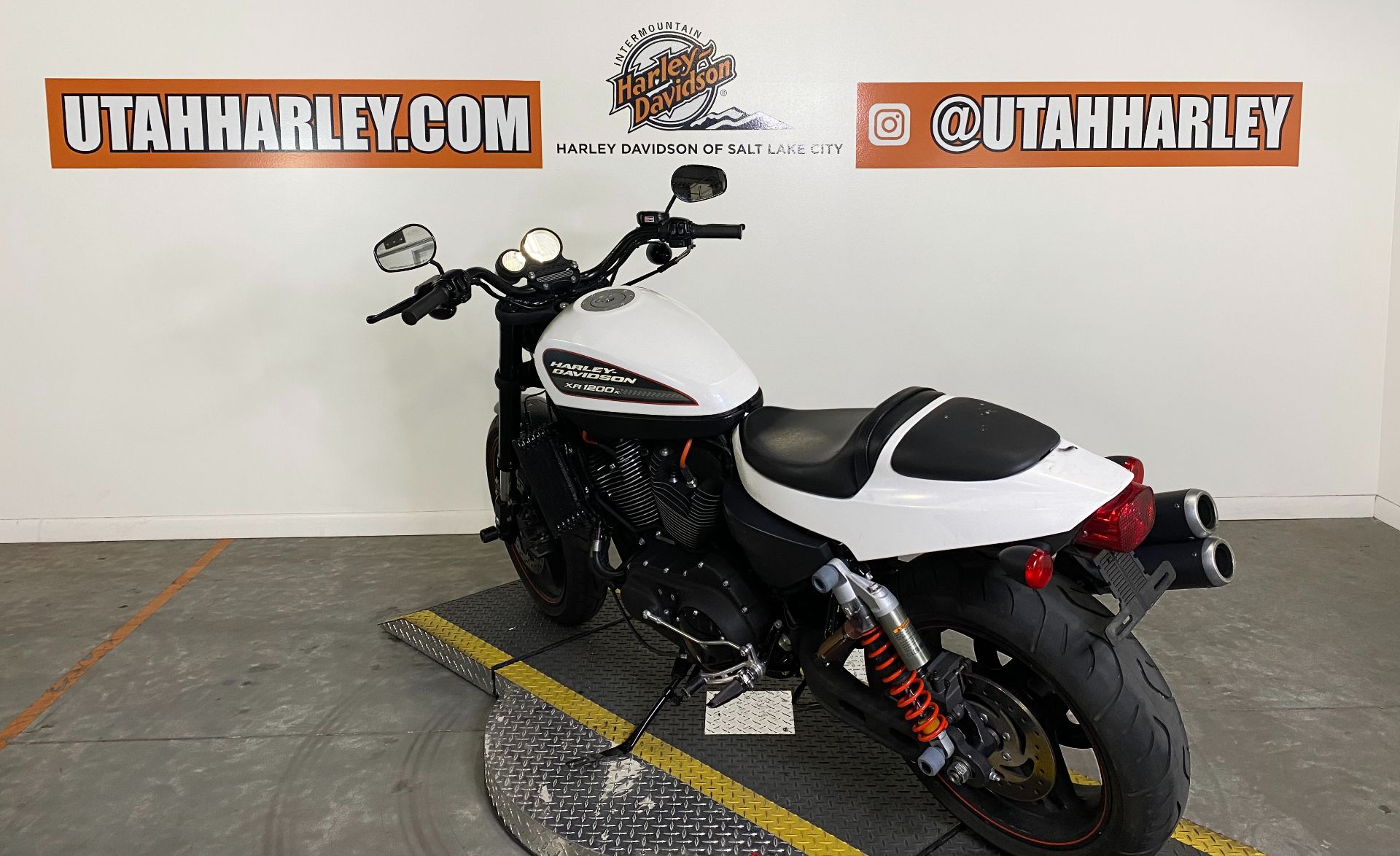 2012 Harley-Davidson Sportster® in Salt Lake City, Utah - Photo 6