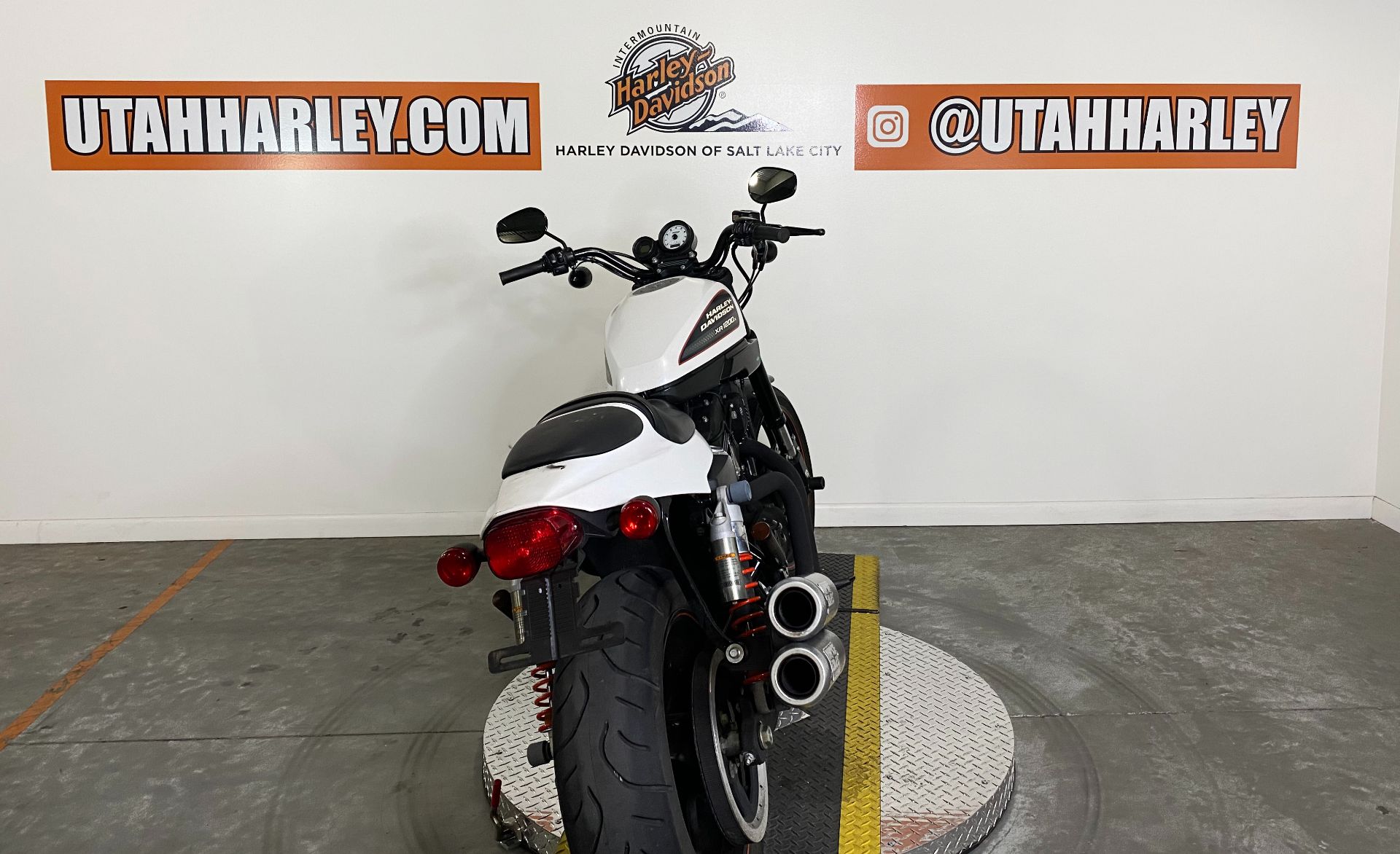 2012 Harley-Davidson Sportster® in Salt Lake City, Utah - Photo 7
