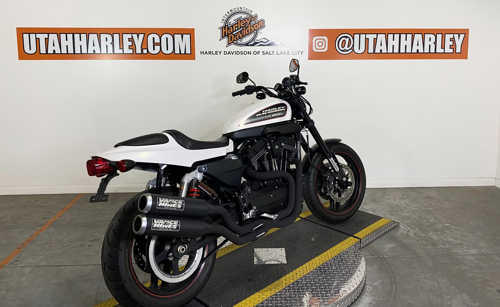 2012 Harley-Davidson Sportster® in Salt Lake City, Utah - Photo 8