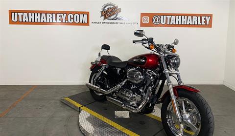 2012 Harley-Davidson Sportster® 1200 Custom in Salt Lake City, Utah - Photo 2
