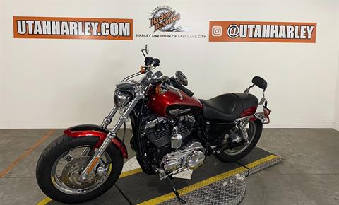 2012 Harley-Davidson Sportster® 1200 Custom in Salt Lake City, Utah - Photo 4