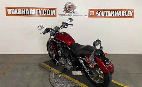 2012 Harley-Davidson Sportster® 1200 Custom in Salt Lake City, Utah - Photo 6