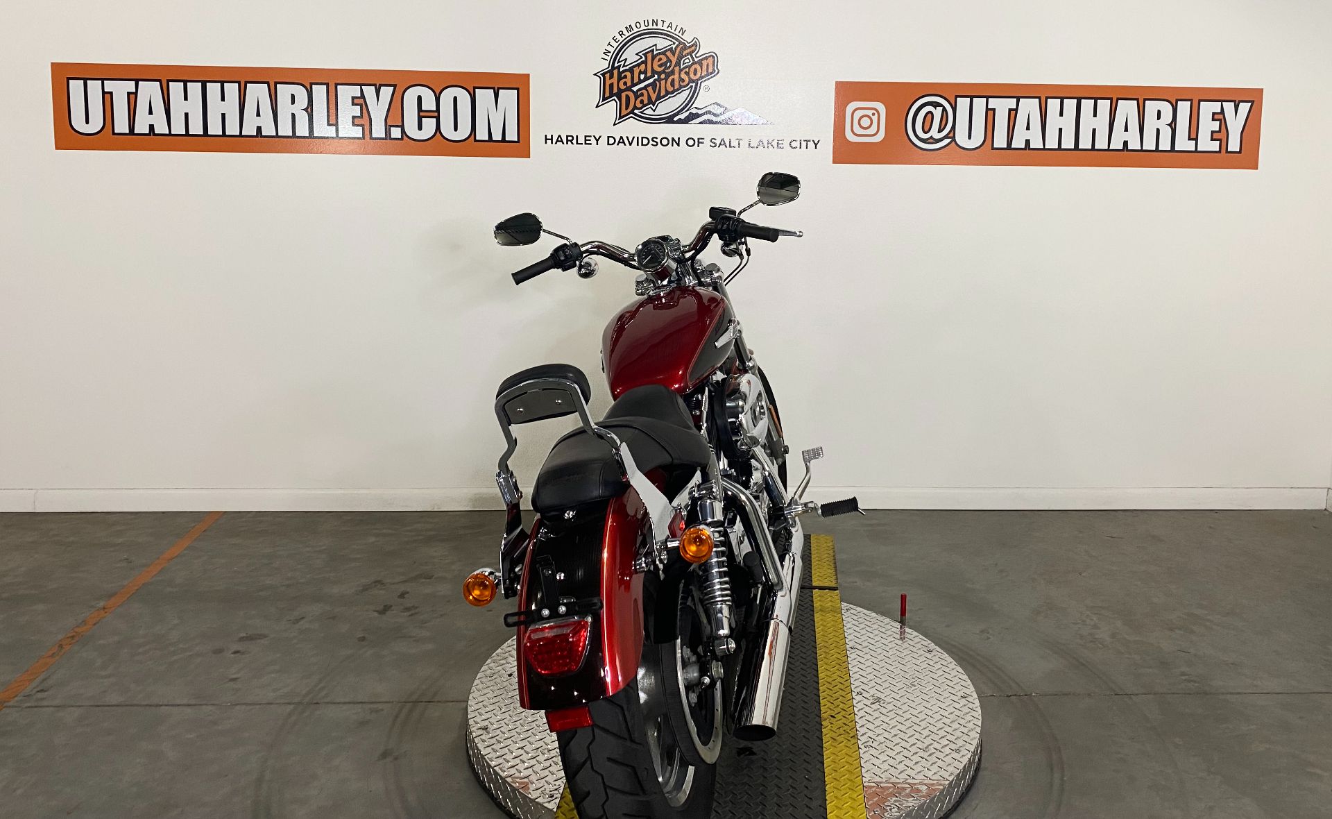 2012 Harley-Davidson Sportster® 1200 Custom in Salt Lake City, Utah - Photo 7