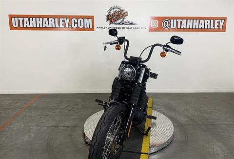 2019 Harley-Davidson Street Bob® in Salt Lake City, Utah - Photo 3