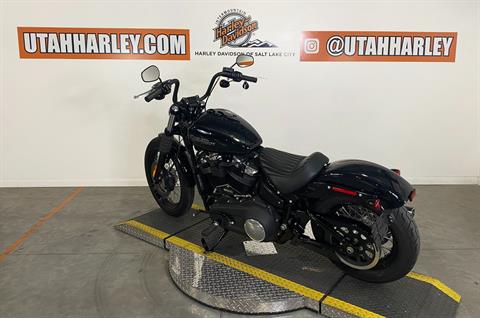 2019 Harley-Davidson Street Bob® in Salt Lake City, Utah - Photo 6