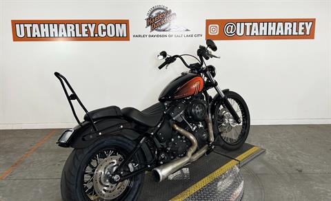 2019 Harley-Davidson Street Bob® in Salt Lake City, Utah - Photo 8