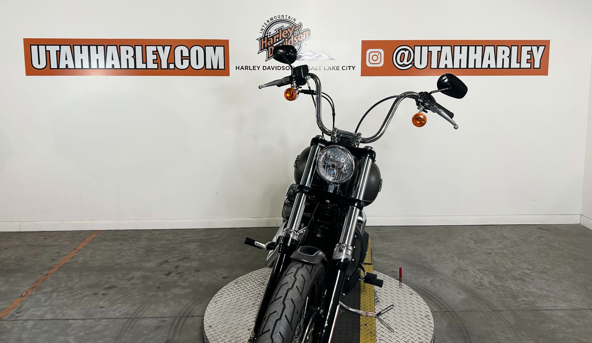 2017 Harley-Davidson Street Bob® in Salt Lake City, Utah - Photo 3