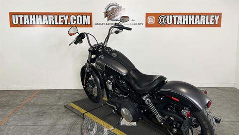 2017 Harley-Davidson Street Bob® in Salt Lake City, Utah - Photo 6