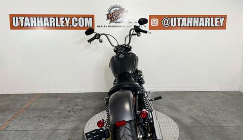2017 Harley-Davidson Street Bob® in Salt Lake City, Utah - Photo 7
