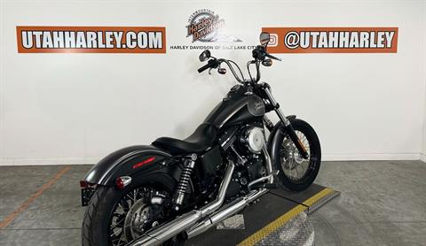 2017 Harley-Davidson Street Bob® in Salt Lake City, Utah - Photo 8