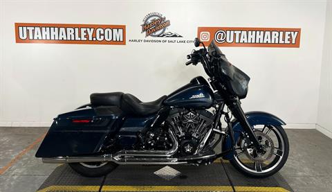 2016 Harley-Davidson Street Glide® Special in Salt Lake City, Utah - Photo 1