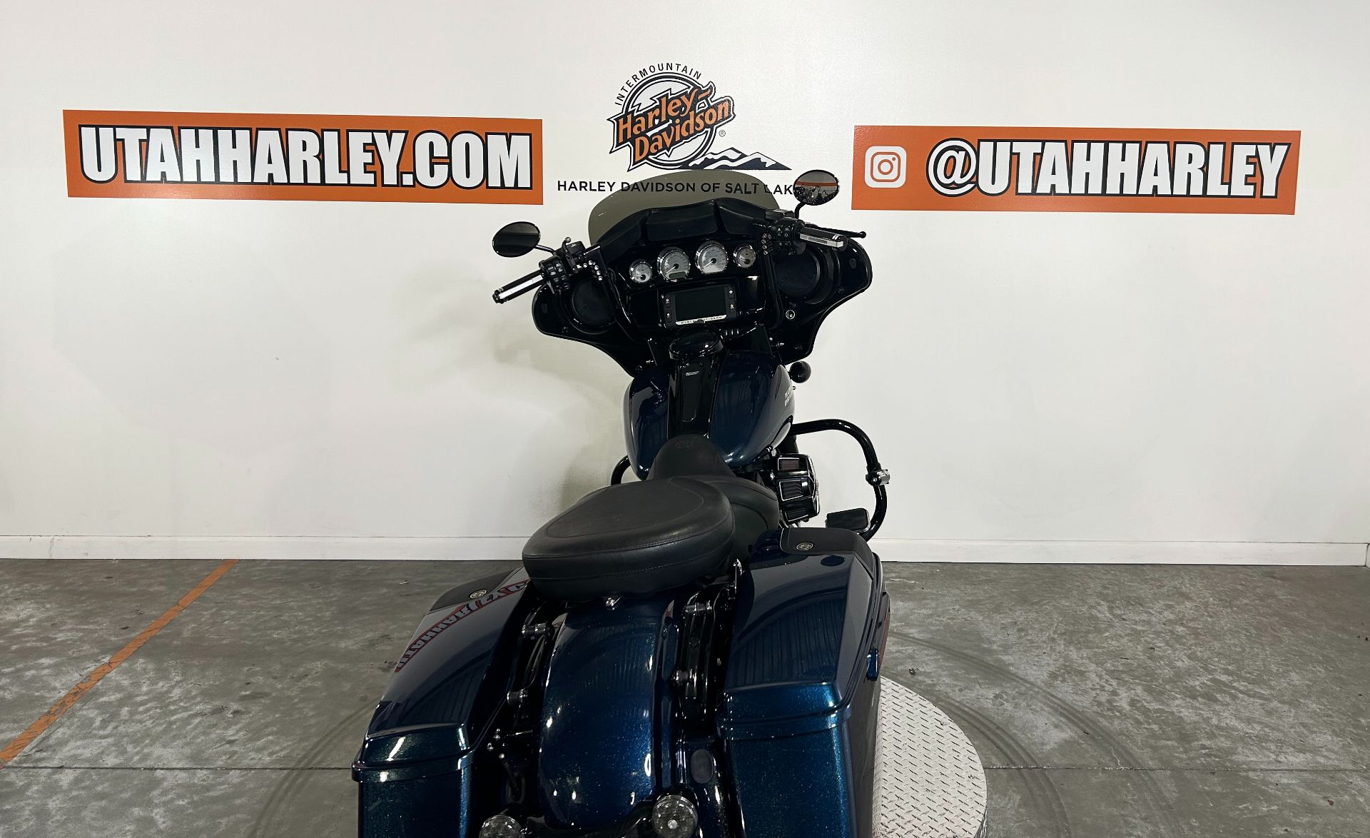 2016 Harley-Davidson Street Glide® Special in Salt Lake City, Utah - Photo 7