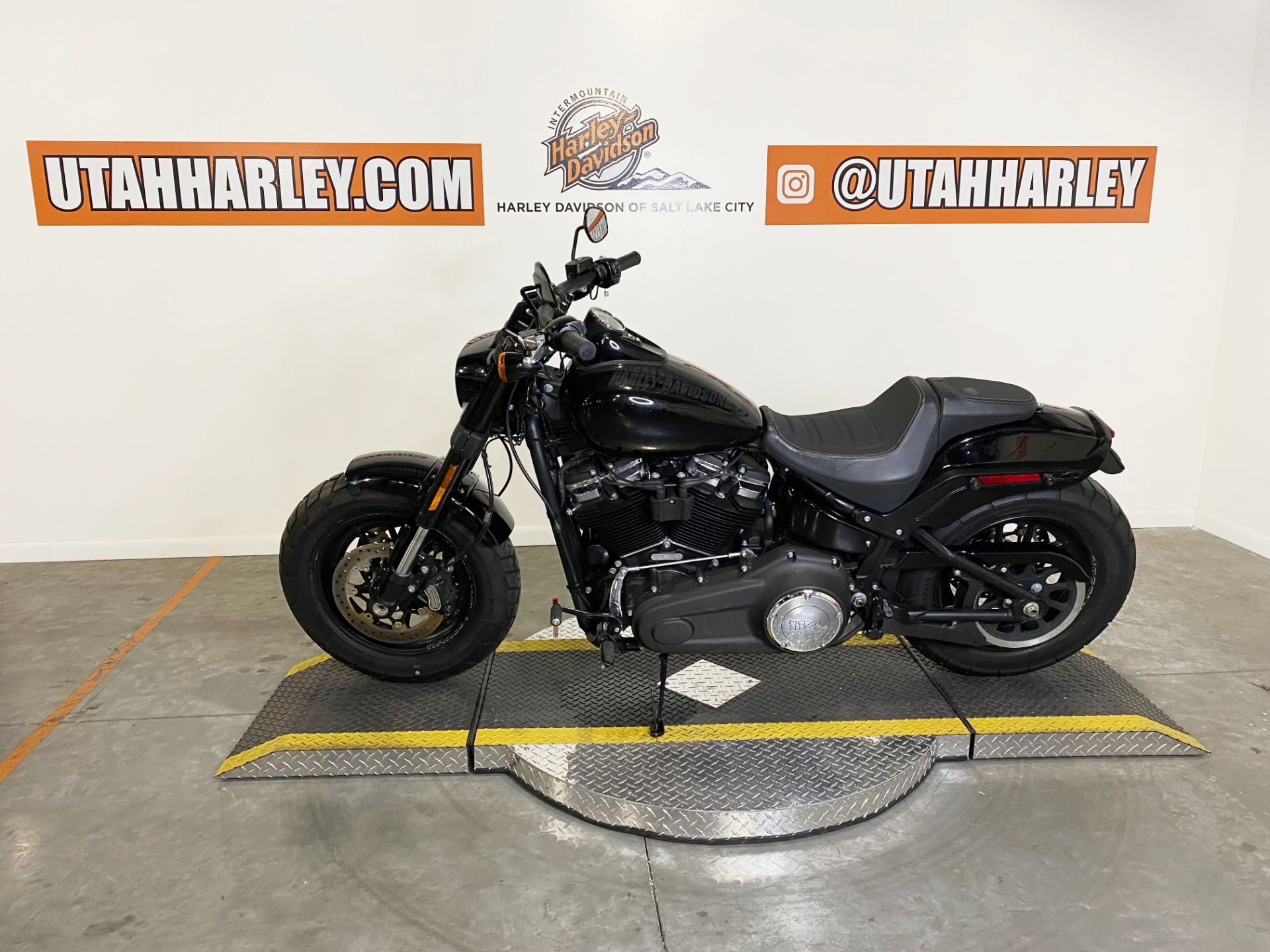 2018 Harley-Davidson Fat Bob in Salt Lake City, Utah - Photo 5