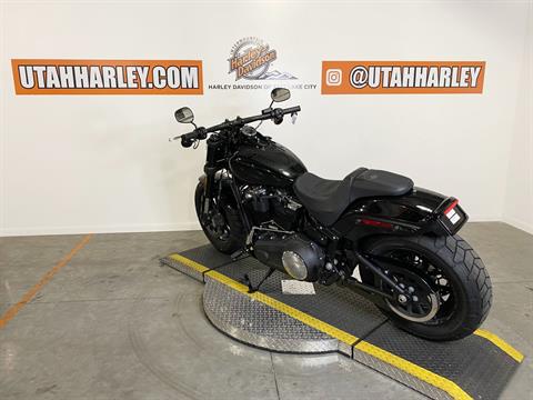 2018 Harley-Davidson Fat Bob in Salt Lake City, Utah - Photo 6